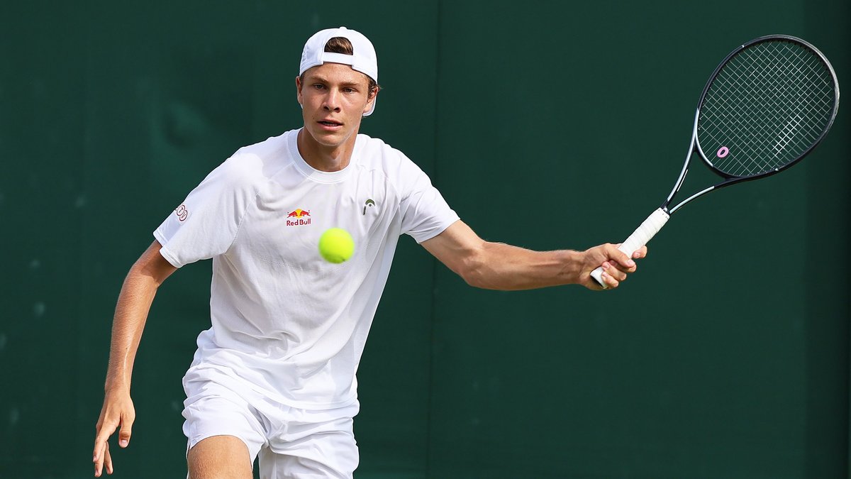 OÖTV ITF Repentigny Starker Schwärzler steht vorm Doublegewinn